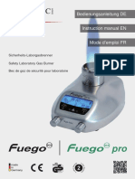 Arzator Gaz Fuego - 6.0 - DE - EN - FRkomp