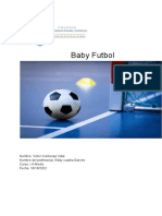 Libro Fútbol a la Medida del Niño De Horst Wein - Buscalibre