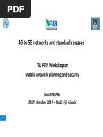 3GPP - 4G To 5G Networks Evolution and Releases