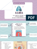 Proyecto Asma Parcial 2 - Sist. Respiratorio