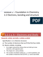 Module 2.2.1 - Electrons Lessons REB 2022