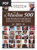 The Muslim 500 2024 Free | PDF