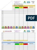 SISAT 2°A DIAGNOSTICO Septiembre 22-23