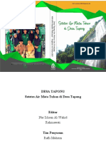 Buku Laporan Kkn Desa Tapong