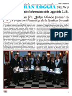 GRAN LOGGIA NEWS - GLRI - Gran Loggia Regolare D'italia