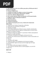 Respuestas Induccion Sercol | PDF | Valores