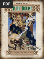 Tir Na Nog: A Shadowrun Sourcebook Paperback