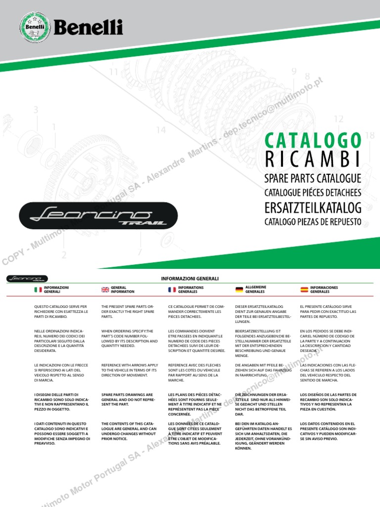 Benelli LEONCINO 500 Trail 2024 Price In New Zealand - Nz - 9