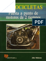 Puesta A Punto de Motores 2t