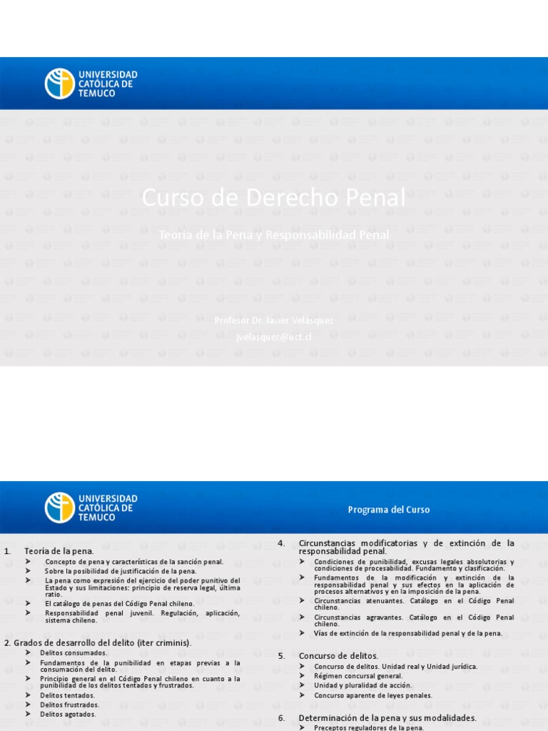 Penal 2 Descargar Gratis Pdf Castigos Derecho Penal
