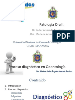 P. Diagnostico Patologia Oral 