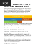 Calcul de l'IRPP au Congo Brazzaville | PDF | Impôt sur le revenu ...
