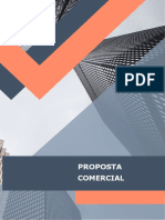 Proposta Comercial Com Design Geométrico