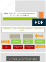 Perkembangan Sosioemosional Dan Konteks