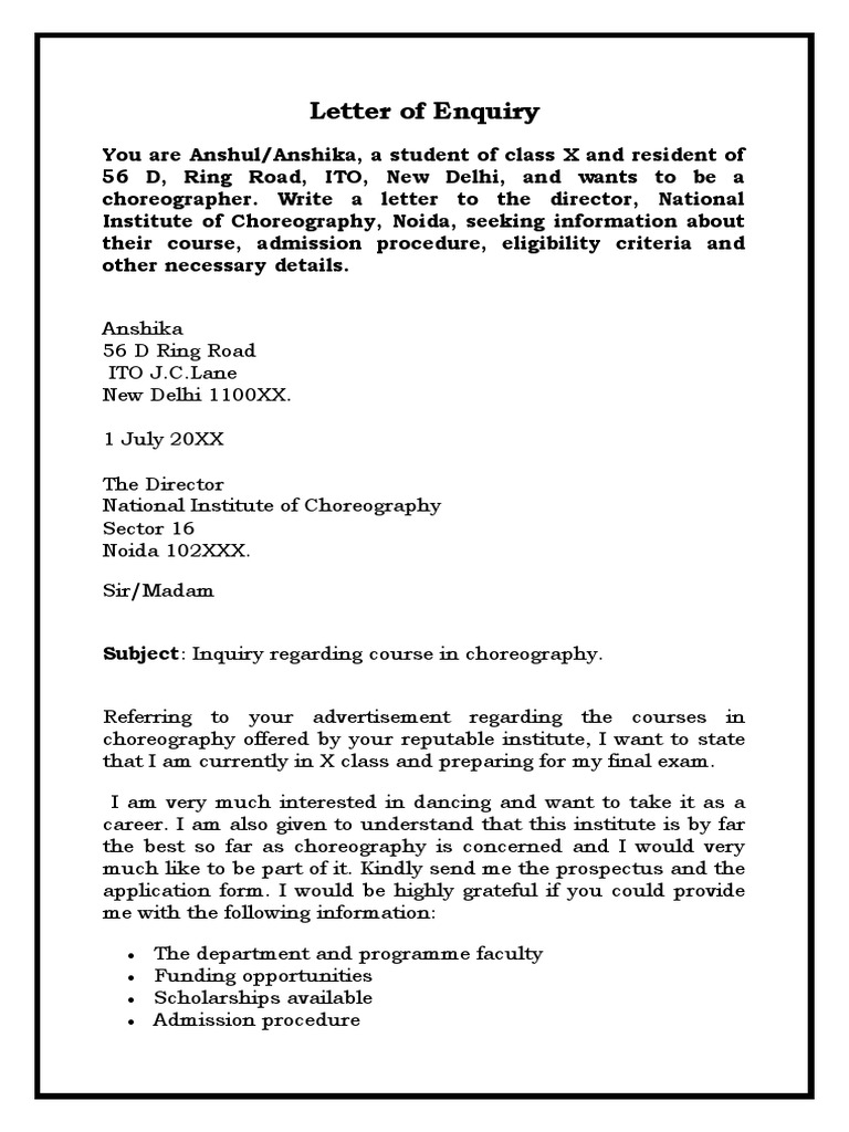 letter-of-enquiry-grade-10-notes-pdf
