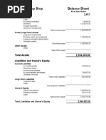 Balance-Sheet 2017