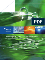 Nalco Company: Son Engagement en Termes de Pérennité: Technologie 3D TRASAR Pour Chaudières