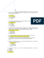 Pauta Catedra I - Ontoepistemología 2022