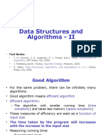 Class2-3 DSA Review-Algorithm Analysis Sorting-22-26Aug2022