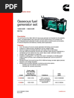 NAS-C1000N6B-C1300N6 GenSet Specification Sheet