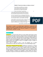 Gaviotas en Los Parques Propuesta Con Comentarios