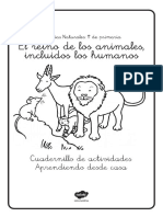 Es SC 265 Cuadernillo Los Animales y Los Humanos Ver 3