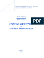 Osnovi Genetike Prikaz