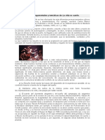 Principales fuentes argumentales y temáticas de la vida es sueño