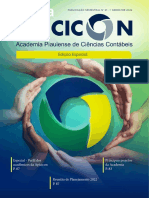 Revista APICICON Edição Especial: Perfis e Projetos da Academia