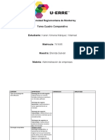 Cuadro Comparativo