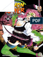 Demon Slayer - Volume 14