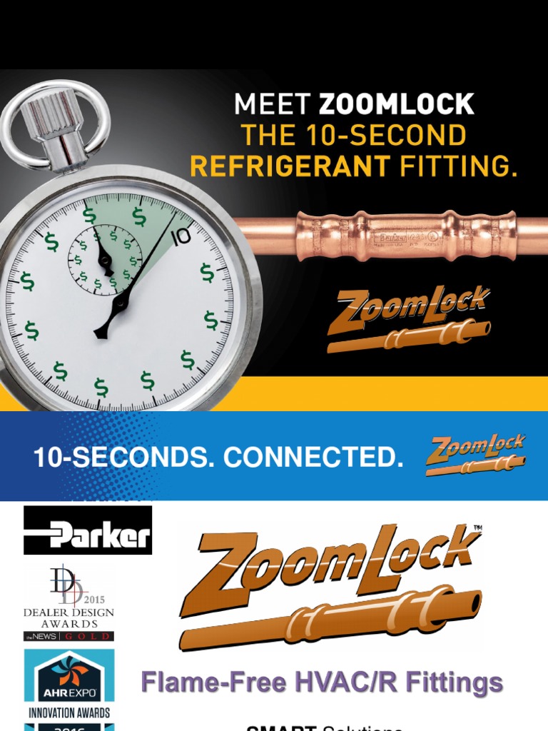 ZoomLock Training Sporlan Specialist (Blue) (030318) Download Free