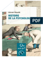 Histoire de La Psychologie-2021