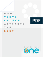 How Verve Church Reaches The Lost