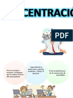 Concentracion