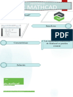 Infografía de Mathcad