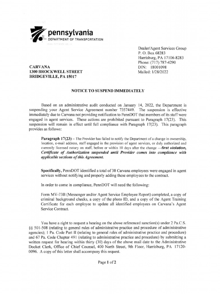 carvana-suspension-letter-pdf