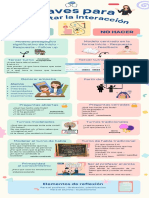 Infografía Comparación Esquinas Redondeadas Colorido