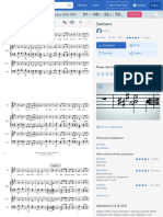 Santiano Sheet Music For Piano (Solo)