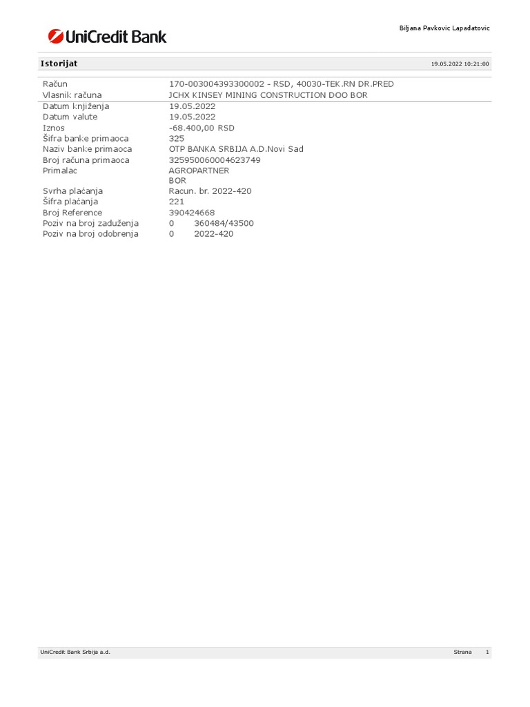 Agro Partner | PDF