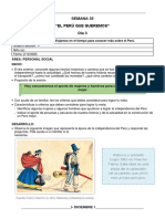 1° Grado Dia 02 de Diciembre Sesion