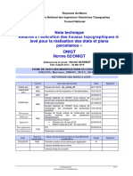 02 Norme 02ONIGT NT Parcellaire V1.0 GT Normes 20 03 2019