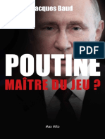 Poutine Maître Du Jeu - Jacques Baud 13