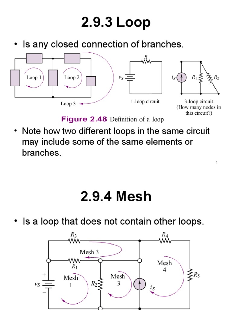 Lecture 10 Bee Pdf Electrical Network Voltage