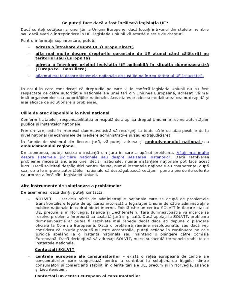 Complaint Form | PDF