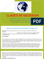 Clases GPS