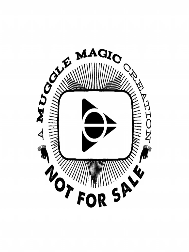 Chocolate Frog Box PDF