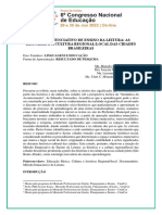 Mtodo Enunciativo de Ensino Da Leitura As Histrias e A Cultura Regionallocal Das Cidades Brasileiras