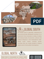 The Global South and Global North 1