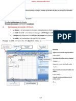 1 Cours Excel